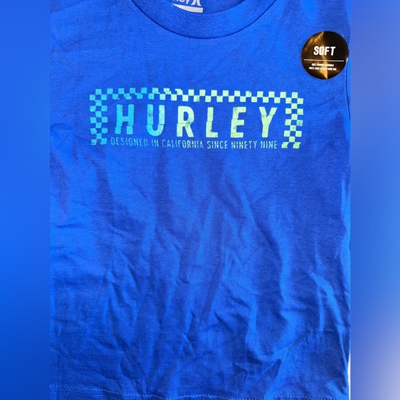 NWT Hurley Shirt - Picture 3 of 5